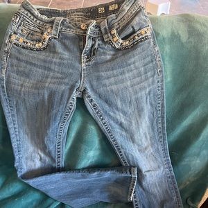 Miss Me jeans size 26
